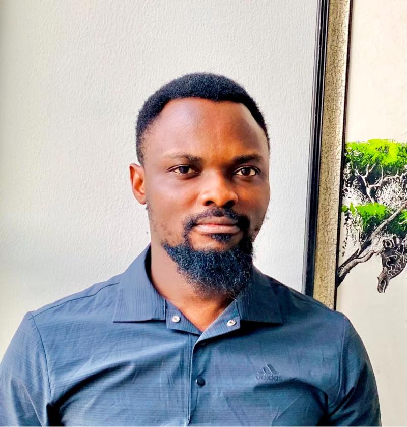 Andrew Eze
